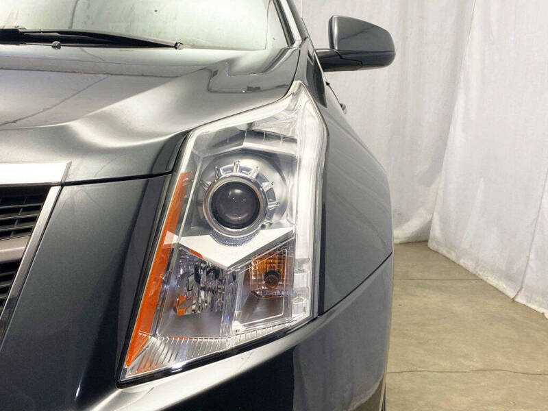 2010 Cadillac SRX Luxury Collection