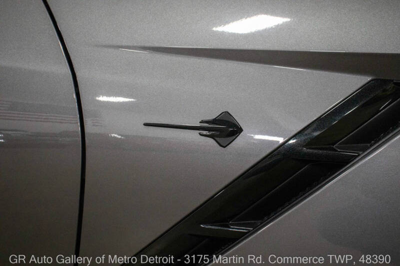 2015 Chevrolet Corvette Stingray