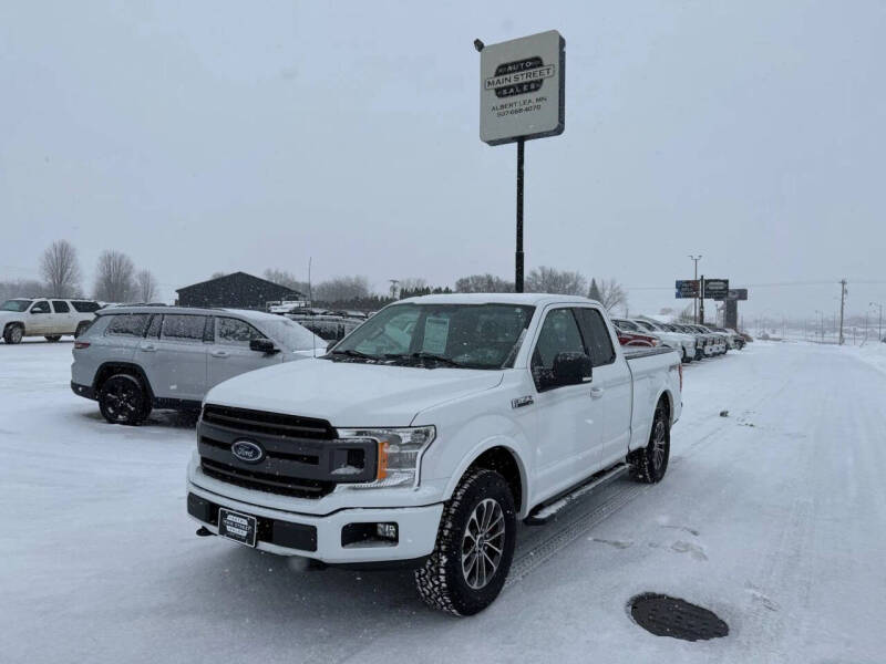 2018 Ford F-150