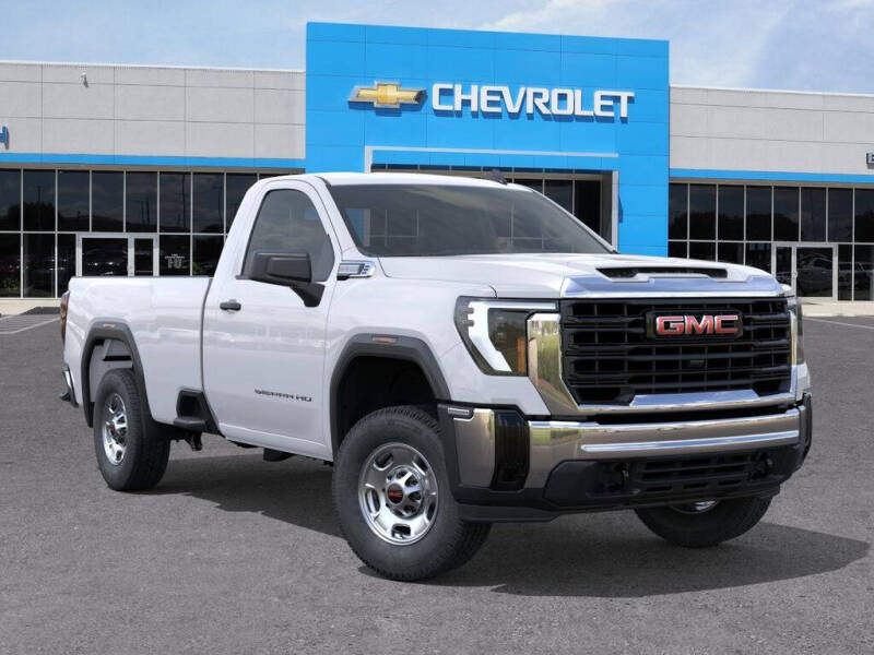 2026 GMC Sierra 2500HD Pro