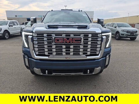 2024 GMC Sierra 3500HD
