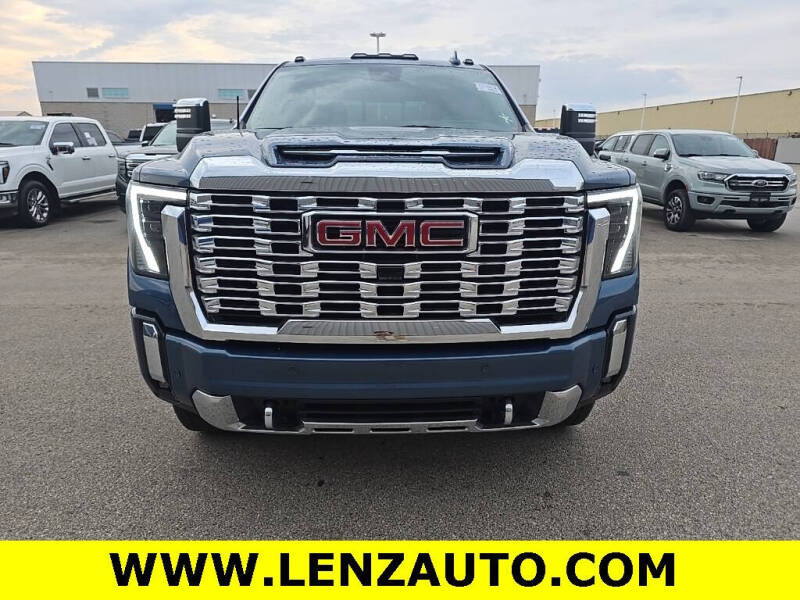 2024 GMC Sierra 3500HD