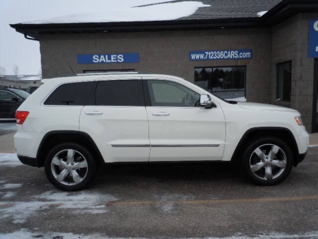 2012 Jeep Grand Cherokee