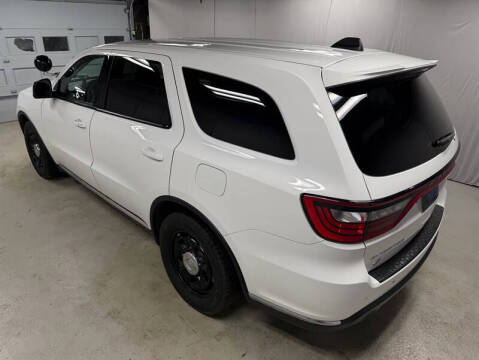 2021 Dodge Durango Pursuit