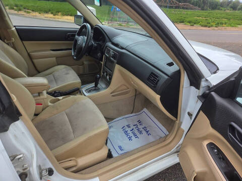 2008 Subaru Forester 2.5 X