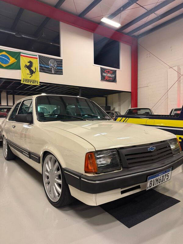 1989 Chevrolet Chevette