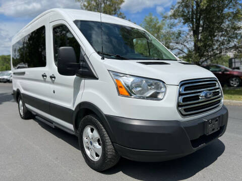 2019 Ford Transit for sale at HERSHEY'S AUTO INC. in Monroe NY