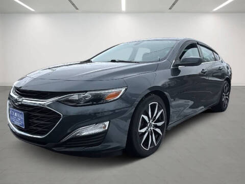 2021 Chevrolet Malibu RS