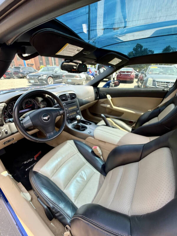 2007 Chevrolet Corvette