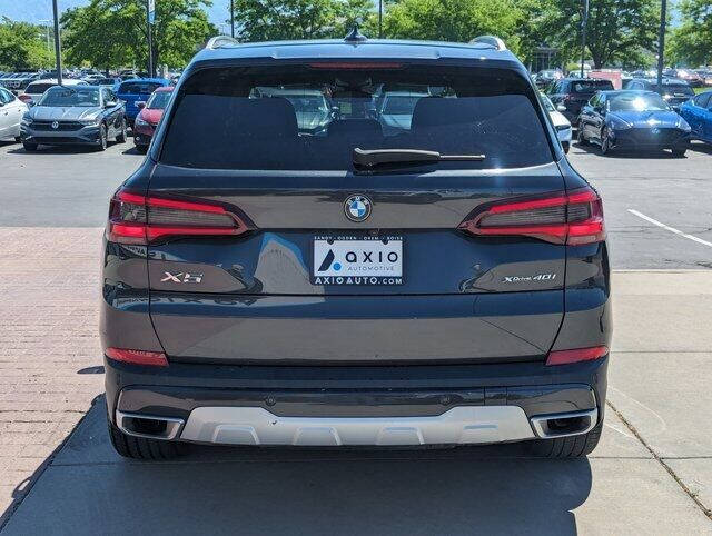 2023 BMW X5 for sale at Axio Auto Boise in Boise, ID