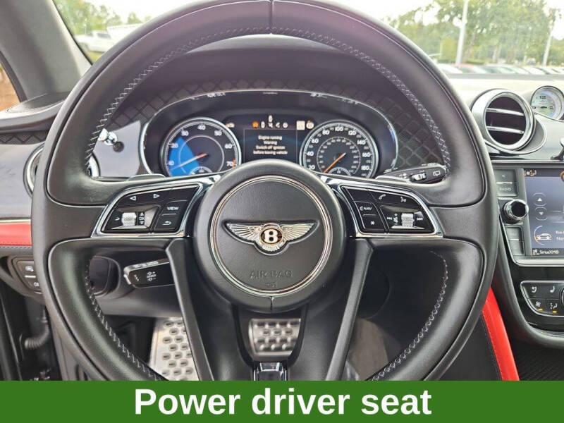 2020 Bentley Bentayga V8