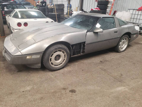 1985 Chevrolet Corvette