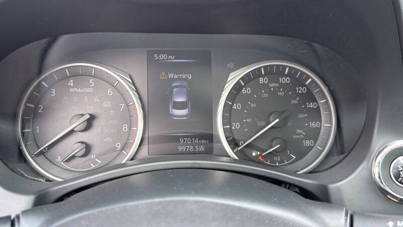 2018 Infiniti Q50 3.0T Luxe