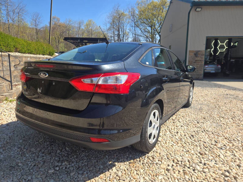 2014 Ford Focus S