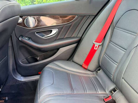 2017 Mercedes-Benz C-Class AMG C 43