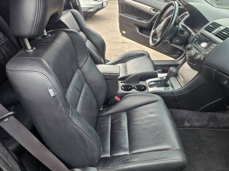 2004 Honda Accord EX V-6