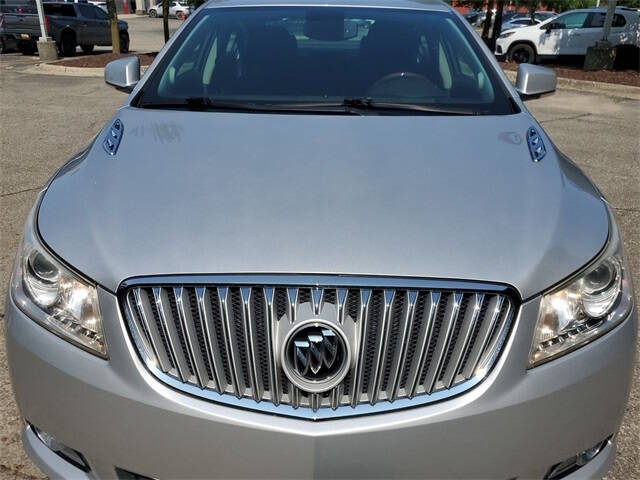 2010 Buick LaCrosse for sale at Bowman Auto Center in Clarkston, MI