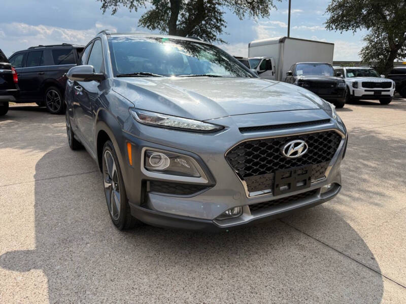 2020 Hyundai Kona Limited
