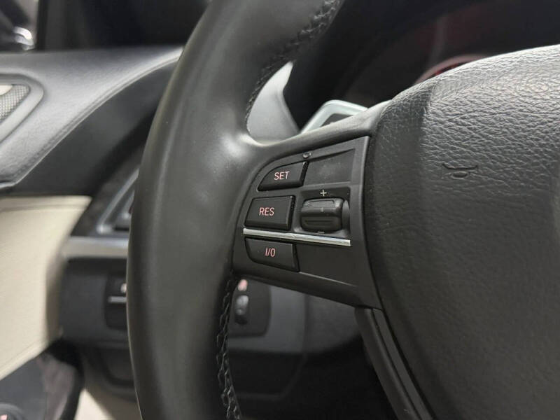 2012 BMW 6 Series 650i