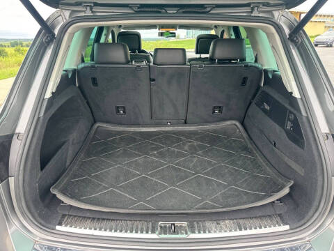 2014 Volkswagen Touareg TDI Sport