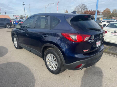 2014 Mazda CX-5 Touring