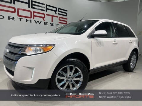 2013 Ford Edge for sale at Fishers Imports in Fishers IN