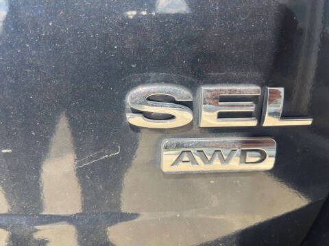 2010 Ford Edge SEL