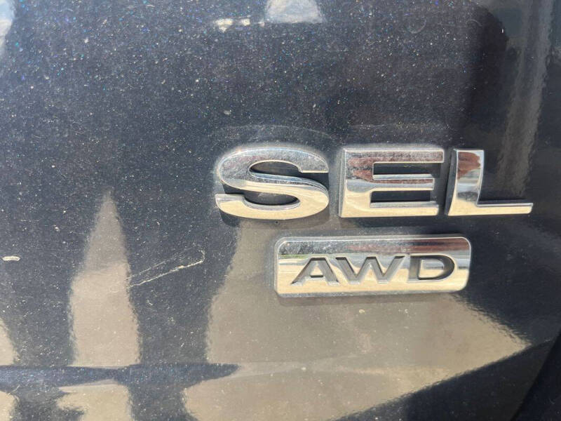 2010 Ford Edge SEL