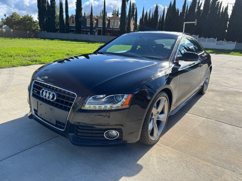 2011 Audi A5 2.0T quattro Prestige