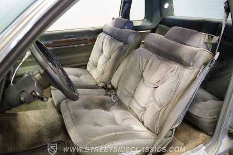 1984 Oldsmobile Cutlass Supreme Brougham