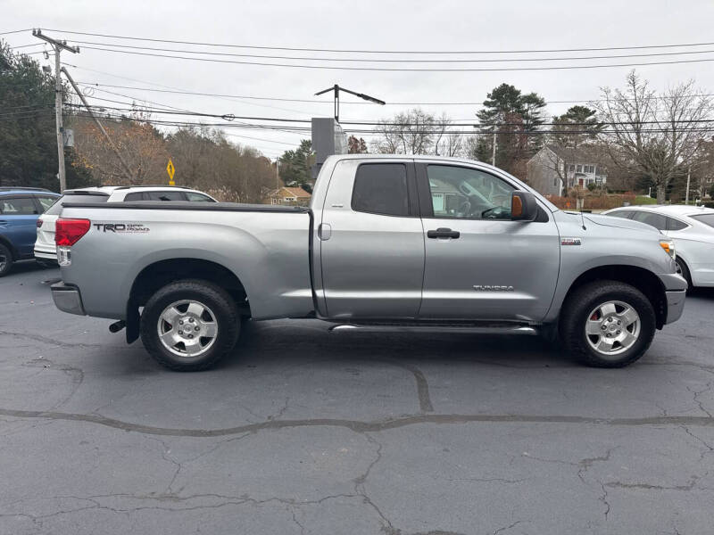 2010 Toyota Tundra Grade