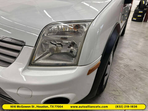 2013 Ford Transit Connect XLT Premium