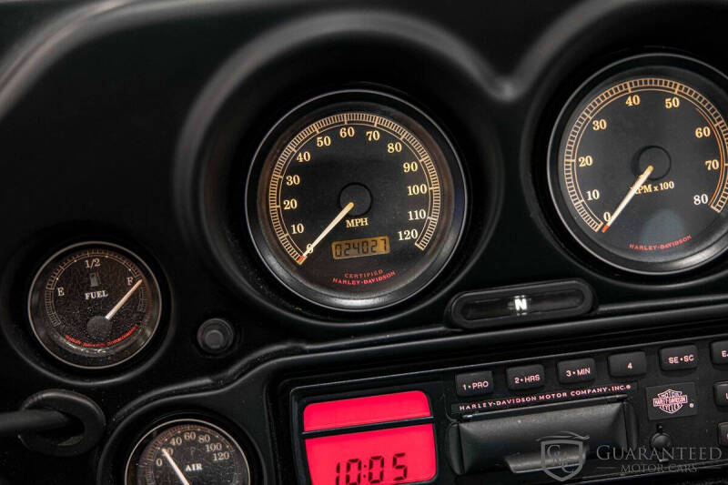 2002 Harley-Davidson Electra Glide