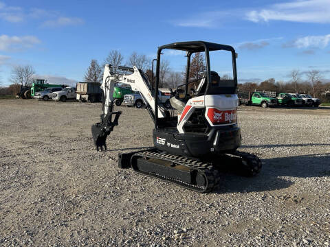 2020 Bobcat E26 Excavator