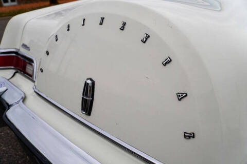 1976 Lincoln Continental