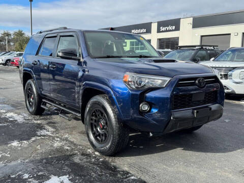 2021 Toyota 4Runner Venture Edition