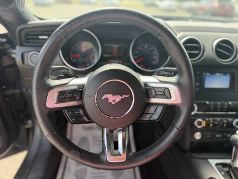 2019 Ford Mustang