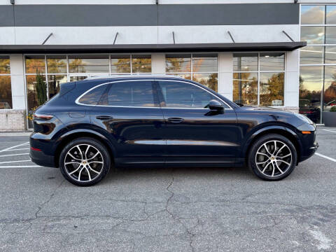 2019 Porsche Cayenne S