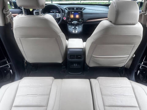 2017 Honda CR-V EX-L