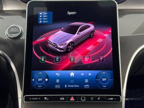 2023 Mercedes-Benz C-Class C 300 4MATIC