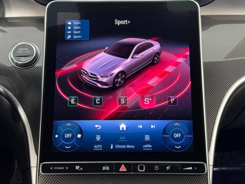 2023 Mercedes-Benz C-Class C 300 4MATIC