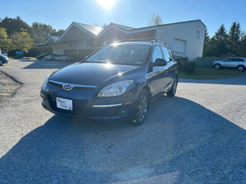 2012 Hyundai Elantra Touring for sale at Williston Economy Motors in South Burlington VT