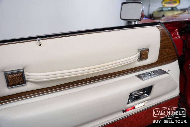 1974 Cadillac Eldorado