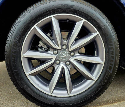 2021 Acura RDX w/Tech