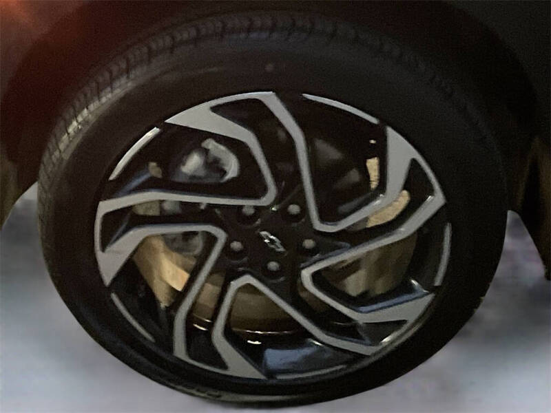 2025 Chevrolet TrailBlazer RS