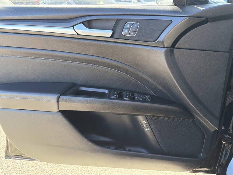 2019 Ford Fusion Energi Titanium