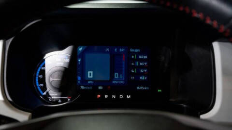 2023 Ford Bronco Heritage Edition