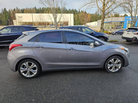 2014 Hyundai Elantra GT