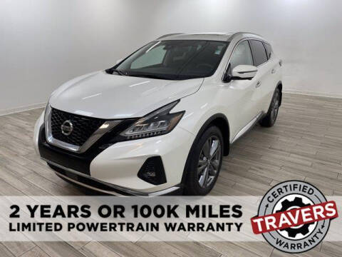 2019 Nissan Murano for sale at Travers Autoplex Thomas Chudy in Saint Peters MO