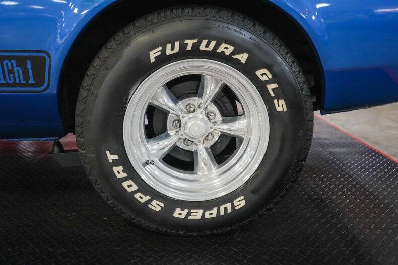 1973 Ford Mustang
